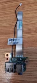 Інші комплектуючі Другие комплектующие ^/--/^ Плата USB +Audio Dell Latitude E /--/ 5420 ^_^^^ USB +Audio Dell Latitude E /--/ 5420 - фото фото фото