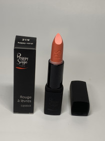 Помади Помады ^/--/^ Губна помада Peggy Sage Shiny Lipstick Happy Coral 219 блискучий корал 3,8 г  (110219)  Професійна ^_^^^ Губная помада Peggy Sage Shiny Lipstick Happy Coral 219 блестящий коралл 3,8 г (110219) - фото фото фото