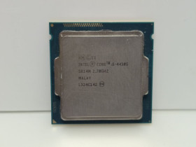 Процесори Процессоры ^/--/^ Процессор Intel Core i /--/ 5-4430 /--/ s  (2.7 GHz/6 /--/ MB/5 /--/ GT/s, s /--/ 1150, tray, б/у) ^_^^^ Процессор Intel Core i /--/ 5-4430 /--/ s (2.7 GHz/6 /--/ MB/5 /--/ GT/s, s /--/ 1150, tray, б/у) - фото фото фото