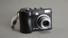 Olympus Olympus ^/--/^ Компактный цифровой фотоаппарат Olympus SP-350 8.0 /--/ Mpix Вживане ^_^^^ компактний цифровий фотоапарат Olympus SP-350 8.0 /--/ Mpix - фото фото фото