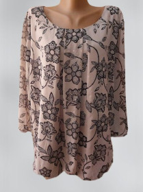 Кофти Кофты ^/--/^ Красивая женская кофта, блузка 24 размера Bonmarche ^_^^^ Красива жіноча кофта, блузка 24 розміру Bonmarche - фото фото фото