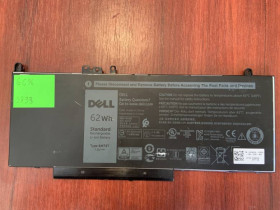Акумулятори Аккумуляторы ^/--/^ 3793 Акумулятор Оригінальний DELL 6 /--/ MT /--/ 4 /--/ T Знос: 66 DELL Latitude 14 E /--/ 5470, E /--/ 5570, E /--/ 5450, Precision M /--/ 35 ^_^^^ 3793 ОРИГИНАЛ! DELL 6 /--/ MT /--/ 4 /--/ T Износ: 66 DELL Latitude 14 E /--/ 5470, E /--/ 5570, E /--/ 5450, Precision M /--/ 3510 - фото фото фото