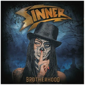 Платівки Пластинки ^/--/^ Sinner - Brotherhood - 2022.  (2 /--/ LP). 12. Vinyl. Пластинки. Germany. S/S ^_^^^ Sinner - Brotherhood - 2022. (2 /--/ LP). 12. Vinyl. Пластинки. Germany. S/S - фото фото фото