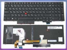 Клавіатури Клавиатуры ^/--/^ Клавиатура для Lenovo Thinkpad T /--/ 570, T /--/ 580, P /--/ 51 /--/ S, P /--/ 52 /--/ S (Ru Black с подсветкой) ^_^^^ Клавіатура для Lenovo Thinkpad T /--/ 570, T /--/ 580, P /--/ 51 /--/ S, P /--/ 52 /--/ S (Ru Black з підсвічуванням) - фото фото фото