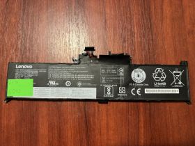 Акумулятори Аккумуляторы ^/--/^ Акумулятор Оригінальний! LENOVO SB /--/ 10 /--/ K /--/ 97589 Знос: 21 Lenovo ThinkPad Yoga 260 370 X /--/ 380 (6042) - фото фото фото