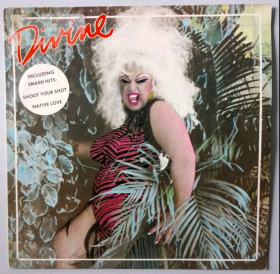 Платівки Пластинки ^/--/^ Divine - My First Album - 1982.  (LP). 12. Vinyl. Пластинка. Holland. ^_^^^ Divine - My First Album - 1982. 12.Vinyl. Пластинка. Holland. - фото фото фото