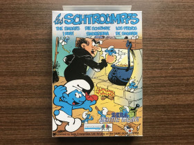 Диски з відеоіграми Диски с видеоиграми ^/--/^ Игра на Sega Game Gear &amp;quot;The Smurfs&amp;quot;     (EU)     (НОВАЯ) 0002 ^_^^^ Гра на Sega Game Gear &amp;quot; The Smurfs &amp;quot; (EU) - фото фото фото
