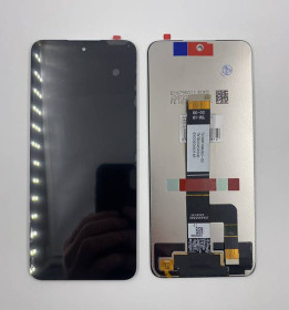 Сенсорні екрани і Дисплеї Сенсорные экраны и Дисплеи ^/--/^ Дисплей Xiaomi RedMi 12, черный, с тачскрином, ORIGINAL NEW ^_^^^ Дисплей Xiaomi RedMi 12, чорний, з тачскрином, ORIGINAL NEW - фото фото фото
