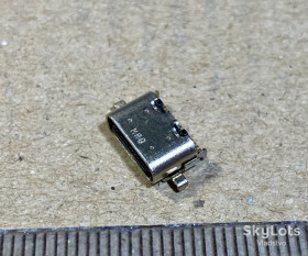Порти, роз'єми Порты, разъемы ^/--/^ T /--/ 106 USB 3.1 Type-C micro USB-C 24 /--/ pin Разъем гнездо коннектор гніздо роз&amp;apos;єм питания смартфонов Samsung Galaxy Tab A /--/ 7 10.4 T /--/ 505 T /--/ 500 T /--/ 507 SM-T /--/ 500 ^_^^^ T /--/ 106 USB 3. 1 Type-C micro USB-C 24 /--/ pin Разъем гнездо коннектор гнездо разъём питания смартфонов Samsung Galaxy Tab A /--/ 7 10.4 T /--/ 505 T /--/ 500 T /--/ 507 SM-T /--/ 500 - фото фото фото