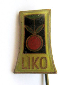 Інше Другое ^/--/^ LIKO = значок - франчик - важкий метал + ^_^^^ LIKO = значок - франчик - тяжелый металл + - фото фото фото