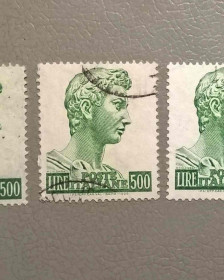 Історія та особистості История и личности ^/--/^ Италия Личности 1957 ^_^^^ Італія Особистості 1957 - фото фото фото