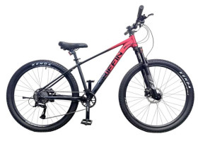 Велосипеди Велосипеды ^/--/^ Велосипед AL Griffin Turbo Pro 27.5&amp;quot; рама-16&amp;quot; Disk чорно-червоний (29077) ^_^^^ Велосипед AL Griffin Turbo Pro 27.5&amp;quot; рама-16&amp;quot; Disk черно-красный (29077) - фото фото фото
