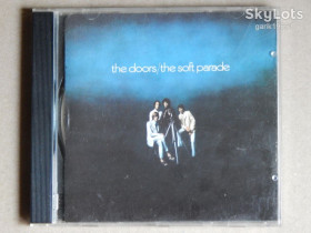 Музичні диски Музыкальные диски ^/--/^ The Doors – The Soft Parade  (Elektra – 7559-75005-2, Germany) ^_^^^ The Doors – The Soft Parade (Elektra – 7559-75005-2, Germany) - фото фото фото