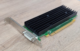 Відеокарти Видеокарты ^/--/^ Відеокарта PNY PCI-Ex Quadro NVS 290 x /--/ 16 256 /--/ MB DDRII  (64 /--/ bit)  (DMS-59 - б/у ^_^^^ Видеокарта PNY PCI-Ex Quadro NVS 290 x /--/ 16 256 /--/ MB DDRII (64 /--/ bit) (DMS-59 - б/у - фото фото фото