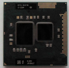 Процесори Процессоры ^/--/^ Процессор Intel Core i /--/ 3-330 /--/ M  (2,13 Ghz) 2 ядра, 4 потока, кеш 3 /--/ Mb ^_^^^ Процесор Intel Core i /--/ 3-330 /--/ M (2,13 Ghz) 2 ядра, 4 потоки, кеш 3 /--/ Mb - фото фото фото