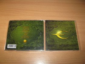 Музичні диски Музыкальные диски ^/--/^ EUCHARIST - Mirrorworlds  (1997 WAR 1 /--/ st press) ^_^^^ EUCHARIST - Mirrorworlds (1997 WAR 1 /--/ st press) - фото фото фото