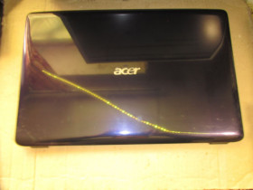 Корпуса Корпуса ^/--/^ корпус нoyтбука  Acer Aspire 7540 7240 7736 - крышка матрицы   (604 /--/ FX /--/ 02001) ^_^^^ корпус ноyтбука Acer Aspire 7540 7240 7736 - кришка матриці (604 /--/ FX /--/ 02001) - фото фото фото