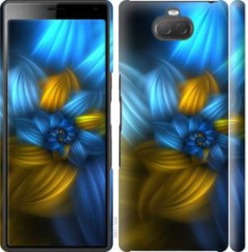 Чохли, бампера Чехлы, бампера ^/--/^ Чехол на Sony Xperia 10 I /--/ 4113 Узор 46 2897 /--/ m-1688 - фото фото фото