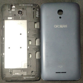 Інше  (Корпуса) Другое (Корпуса) ^/--/^ Alcatel POP 4 Plus 5056 /--/ D кришка і інші запчастини ^_^^^ Alcatel POP 4 Plus 5056 /--/ D крышка и другие запчасти - фото фото фото
