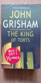 Книги на іноземних мовах Книги на иностранных языках ^/--/^ King of Torts The John Grisham English на Английском книга ^_^^^ King of Torts The John Grisham English - фото фото фото