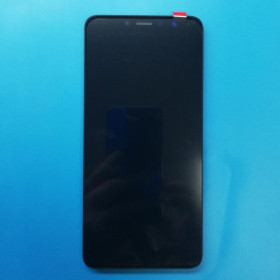 Сенсорні екрани і Дисплеї Сенсорные экраны и Дисплеи ^/--/^ Xiaomi Redmi S /--/ 2 дисплей черный ААА с рамкой с дефектом  ( часть подсветки рыжая). ^_^^^ Xiaomi Redmi S /--/ 2 дисплей чорний ААА з рамкою з дефектом (частина підсвічування руда). - фото фото фото