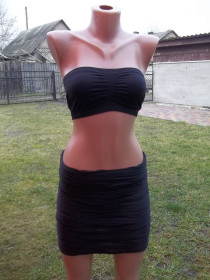 Спідниці Юбки ^/--/^ Prom   ( 44 р) Tally Weijl стрейчевая мини  юбка спідниця женская ^_^^^ Prom (44 г) Tally Weijl стрейчевая мины юбка юбка юбка женская - фото фото фото