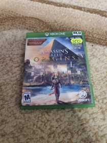 Інші моделі Другие модели ^/--/^ Диск xbox Assasin cread origins - фото фото фото