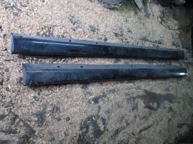 Інші автозапчастини Другие автозапчасти ^/--/^ Накладки порога левая правая Volvo S /--/ 70 V /--/ 70 94-02 ^_^^^ Ліва права Volvo S /--/ 70 V /--/ 70 94-02 - фото фото фото
