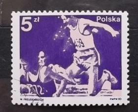 Спорт Спорт ^/--/^ Польша 1983 г - Польские медали на Олимпийских играх в Москве ^_^^^ Польща 1983 — Польські медалі на Олімпійських іграх у Москві - фото фото фото