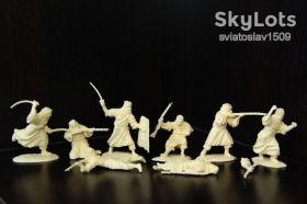 Фігурки, солдатики Фигурки, солдатики ^/--/^ арабы душманы      (CONTE) 55-60 /--/ мм РЕЗИНА !!      (набор №2) ^_^^^ араби душмани (CONTE) 55-60 мм РЕЗИНА! - фото фото фото