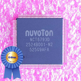 Мікросхеми Микросхемы ^/--/^ Микросхема NCT /--/ 6793 /--/ D - Новый ^_^^^ Мікросхема NCT /--/ 6793 /--/ D - фото фото фото