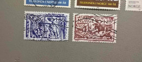 Мистецтво Искусство ^/--/^ Норвегия Искусство 1980 ^_^^^ Норвегія Мистецтво 1980 - фото фото фото