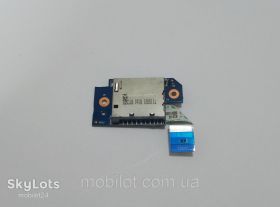 Інші комплектуючі Другие комплектующие ^/--/^ Дополнительная плата HP DV /--/ 7-6102 /--/ er (NZ-8522) ^_^^^ Додаткова плата HP DV /--/ 7-6102 /--/ er (NZ-8522) - фото фото фото