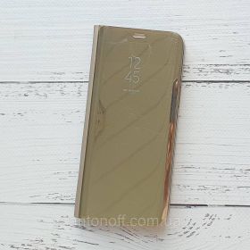Чохли, бампера Чехлы, бампера ^/--/^ Чохол-книжка для Samsung Galaxy S /--/ 8 Plus (G /--/ 955) пластиковий, золотистий ^_^^^ Чехол-книжка для Samsung Galaxy S /--/ 8 Plus (G /--/ 955) пластиковый, золотистый - фото фото фото