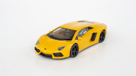 Інші Другие ^/--/^ 1:45 Lamborghini Aventador LP /--/ 700-4 2011 coupe yellow, WELLY #44037 ^_^^^ 1:43 Lamborghini Aventador LP /--/ 700-4 2011 coupe yellow, WELLY #44037 - фото фото фото
