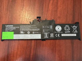 Акумулятори Аккумуляторы ^/--/^ Акумулятор Оригінальний! LENOVO SB /--/ 10 /--/ K /--/ 97589 Знос: 49 Lenovo ThinkPad Yoga 260 370 X /--/ 380 (5817) ^_^^^ Аккумулятор Оригинальный! LENOVO SB /--/ 10 /--/ K /--/ 97589 Износ: 49 Lenovo ThinkPad Yoga 260 370 X /--/ 380 (5817) - фото фото фото