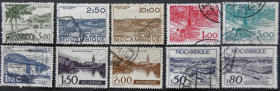 Інше Другое ^/--/^ Мозамбик Архитектура 1948-1949 ^_^^^ Мозамбік Архітектура 1948-1949 - фото фото фото