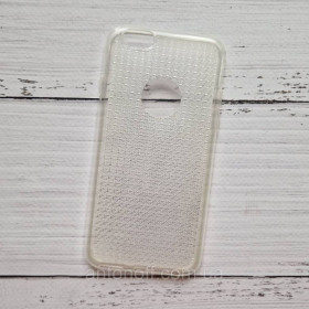 Зарядні пристрої Зарядные устройства ^/--/^ Чохол для iPhone 6, iPhone 6 /--/ S силіконовий, білий ^_^^^ Чехол (накладка) Apple iPhone 6 / iPhone 6 /--/ S для телефона силиконовый Белый - фото фото фото