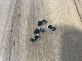 Шлейфи Шлейфы ^/--/^ Аудіо розʼєм 821-00616-A для ноутбука Apple MacBook Pro A /--/ 1707 Original ^_^^^ Аудио разъем 821-00616-A для ноутбука Apple MacBook Pro A /--/ 1707 Original - фото фото фото