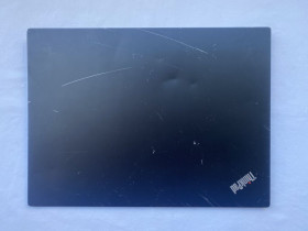 Корпуса Корпуса ^/--/^ Кришка матриці для ноутбука Lenovo Thinkpad E /--/ 490 ^_^^^ Крышка матрицы для ноутбука Lenovo Thinkpad E /--/ 490 - фото фото фото