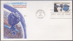 Америка Америка ^/--/^ США 1975 СПУТНИК MARINER МЕЖПЛАНЕТНЫЙ ПОЛЁТ ОРБИТА ПЛАНЕТА ВЕНЕРА МЕРКУРИЙ КОСМОС Один КПД Mi.1170 ^_^^^ США 1975 супутник MARINER МІЖПЛАНЕТНИЙ ПОЛЕТ ОРБИТУ ПЛАНЕТА ВЕНЕРА МЕРКУРІЙ КОСМОС Один ККД Mi.1170 - фото фото фото