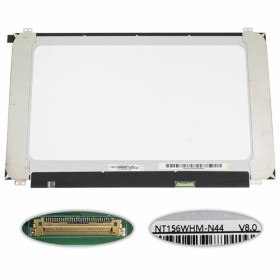 Матриці Матрицы ^/--/^ Матрица 15.6&amp;quot; NT /--/ 156 /--/ WHM-N /--/ 44 (1366*768, 30 /--/ pin(eDP), LED, SLIM(вертикальные ушки), матовая, разъем ^_^^^ Матриця 15.6&amp;quot; NT /--/ 156 /--/ WHM-N /--/ 44 (1366*768, 30 /--/ pin(eDP), LED, SLIM(вертикальні ушки), матова, роз'єм - фото фото фото