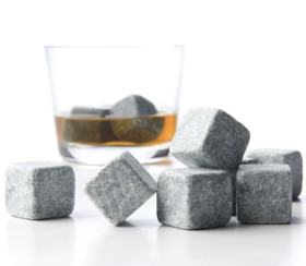 Форми для льоду Формы для льда ^/--/^ Камни для виски Whiskey Stones из стеатита 9 шт ^_^^^ Камені для віскі Whiskey Stones з стеатиту 9 шт - фото фото фото
