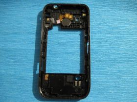 Корпуса на Samsung Корпуса на Samsung ^/--/^ Средняя часть Samsung S /--/ 5250 б/у оригинал ^_^^^ Середня частина Samsung S /--/ 5250 б/у оригінал - фото фото фото