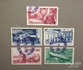 Архітектура Архитектура ^/--/^ Швеция Архитектура 1975 ^_^^^ Швеція Архітектура 1975 - фото фото фото