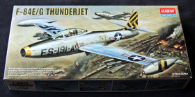: : ^/--/^ Модель  F-84 /--/ E/G  Thunderjet. Academy - 1/72 ^_^^^ F-84 /--/ E/G Thunderjet. Academy - 1/72 - фото фото фото