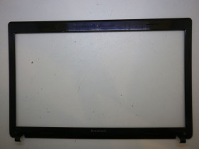 Корпуса Корпуса ^/--/^ Б/У Рамка кришки матриці на Lenovo G /--/ 770 ^_^^^ У Рамка крышки матрицы на Lenovo G /--/ 770 - фото фото фото