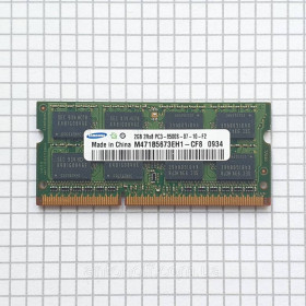 Оперативна пам'ять Оперативная память ^/--/^ Модуль пам&amp;#039;яті Samsung 2 /--/ GB 2 /--/ Rx /--/ 8 PC /--/ 3-8500 /--/ S (DDR /--/ 3) M /--/ 471 /--/ B /--/ 5673 /--/ EH /--/ 1-CF /--/ 8 для ноутбука оригінал ^_^^^ Модуль памяти&amp;#039; памяти Samsung 2 /--/ GB 2 /--/ Rx /--/ 8 PC /--/ 3-8500 /--/ S (DDR /--/ 3) M /--/ 471 /--/ B /--/ 5673 /--/ EH /--/ 1-CF /--/ 8 для ноутбука оригинал - фото фото фото