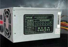 Блоки живлення Блоки питания ^/--/^ Б/У Блок живлення Delux model ATX 400 /--/ w p /--/ 4 / 400 W / 80 /--/ FAN / 20+4 pin / CPU 4  / 2 /--/ xSATA / 2 /--/ xMolex / код.q /--/ 672 ^_^^^ Б/У Блок питания Delux model ATX 400 /--/ w p /--/ 4 / 400 W / 80 /--/ FAN / 20+4 pin / CPU 4 / 3 /--/ xSATA / 1 /--/ xMolex / код.q /--/ 672 - фото фото фото