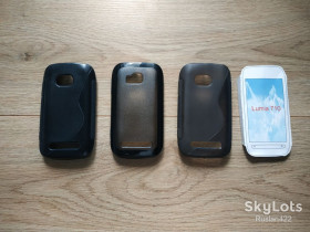 Чохли, бампера Чехлы, бампера ^/--/^ Чехол на Nokia Lumia 710 чохол ^_^^^ Чехол на Nokia Lumia 710 чехол - фото фото фото